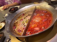 -湊湊火锅·茶憩(南京万象天地店)
