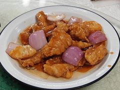果汁焗猪扒-成惠食府(赤岗店)
