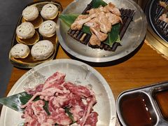 -蒲葵传统炭火烤肉(白石龙店)