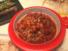 -张记虾尾·火锅·烧烤·大排档(涉外店)