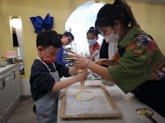 -千浔一暖DIY蛋糕烘焙(人民大学店)