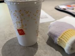 -麦当劳(农光里店)