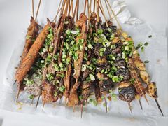-抚琴第一烤(抚琴地铁站A口店)
