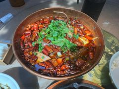 -老灶房-四川土菜(铁牛广场店)