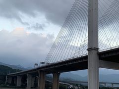 -闽江夜游台江旅游码头