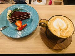 -火火咖啡&茶空间