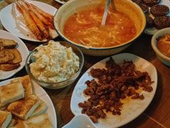 -炙热童年·老北京炙子烤肉(南锣鼓巷店)