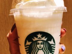 香草星冰乐-星巴克(广州南站A18检票口楼上)