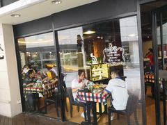 门面-遇见西木美式餐厅(体育路店)