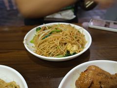 牛肉炒粉干-大胜浙达炒粉干