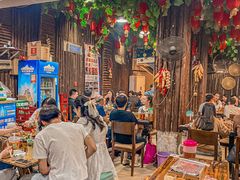大堂-云南建水鸡脚王烧烤(商贸路店)