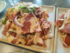 牛肋扇-红岸碳烤齐齐哈尔原味生态烤肉