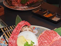 -無二炙坊·和牛烧肉(大钟寺1733店)