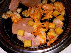 金权道韩式自助烤肉(嘉华国际店)-金权道韩式自助烤肉(嘉华国际店)