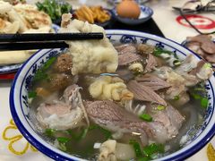羊肉合汁-夏家合汁(天润花园小区店)