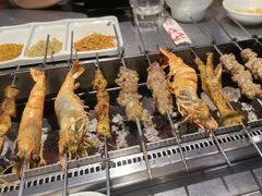 -白玉串城·朝鲜族烤串(龙岗店)