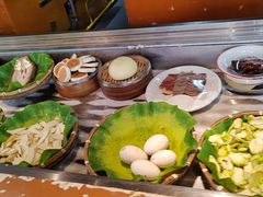 -回头食客-李久其家民间餐厅(望城金桥国际店)