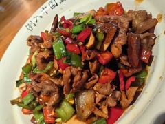 老妈小炒肉-黄山老妈·土菜(碧桂园店)