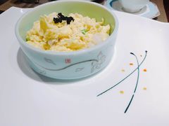 黑松露虾仁滑蛋-童福兴·南京菜(老门东店)