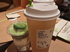 -奈雪的茶(大梅沙8号仓店)
