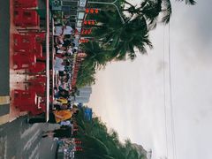 -海大南门夜市(海富街店)