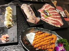 -悟空酒场烤肉(凯德壹中心店)