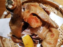 半身香炸脆皮鸡-九州酒场ひこぞう(2号店)