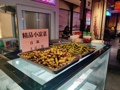 -来涮蜀鲜货火锅串串香(菜市口店)