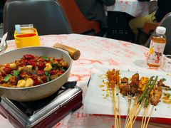 -辣出味岳阳特色烧烤·龙虾大排档(砂子塘总店)