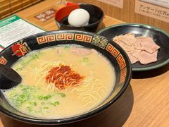 -一兰拉面(池袋店)