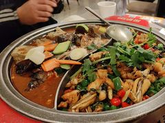 -探炉·香辣豆花烤鱼(笋岗宝能环球汇店)