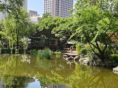 -静安公园(静安寺街道)