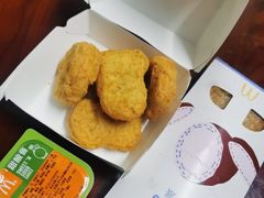 -麦当劳(无锡永乐店)