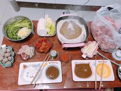 -锅圈食汇火锅烧烤食材超市(颖秀路店)