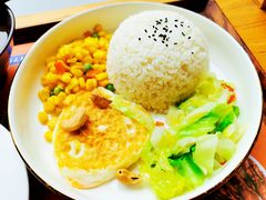 -海盗虾饭·剥好的小龙虾饭(SOHO尚都店)