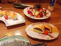 -隐月· 㐂和食屋(芝罘万达公馆店)
