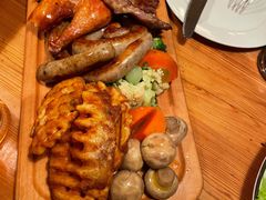 -宝莱纳啤酒花园餐厅PAULANER BRAUHAUS Nanjing(广州路店)