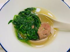 益母草猪杂汤-潮汕味道·煮海餐厅(金麟大厦店)