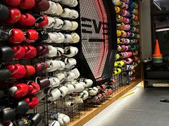 -EVE格斗健身工作室(周康店)