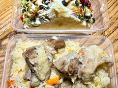 -清真·双公羊·馕坑烤全羊(奥体店)