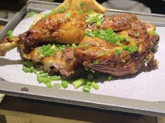 -绿茶餐厅(汇悦大融城店)