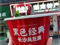 -黑色经典臭豆腐·湖南特产(坡子街店)