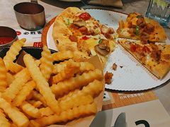 -必胜客(上海新南方商城PH店)