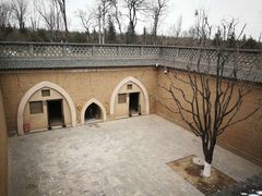 -习仲勋故居