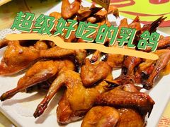 驰名石岐乳鸽-石岐佬中山菜馆(张溪店)
