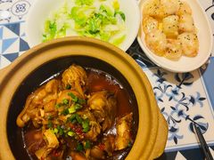 -图味美小黄鱼·景德菜(浙江路店)