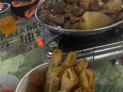-桂萍特色牛筋牛杂(长堤街总店)