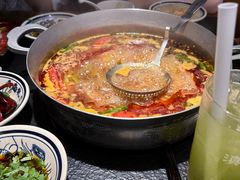 -滇牛云南火锅(桂林路店)