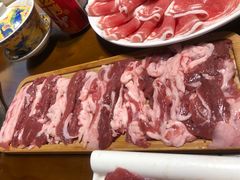 -津门老羊家·铜锅涮羊肉·烧烤(科技园店)