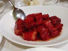 腐乳汁烧肉-翠亭酒家(山西南路店)